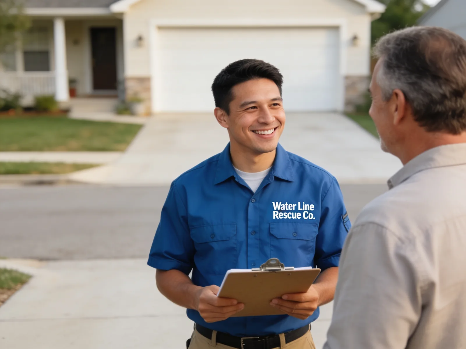 Water Line Repair Hobbsville, NC FAQs